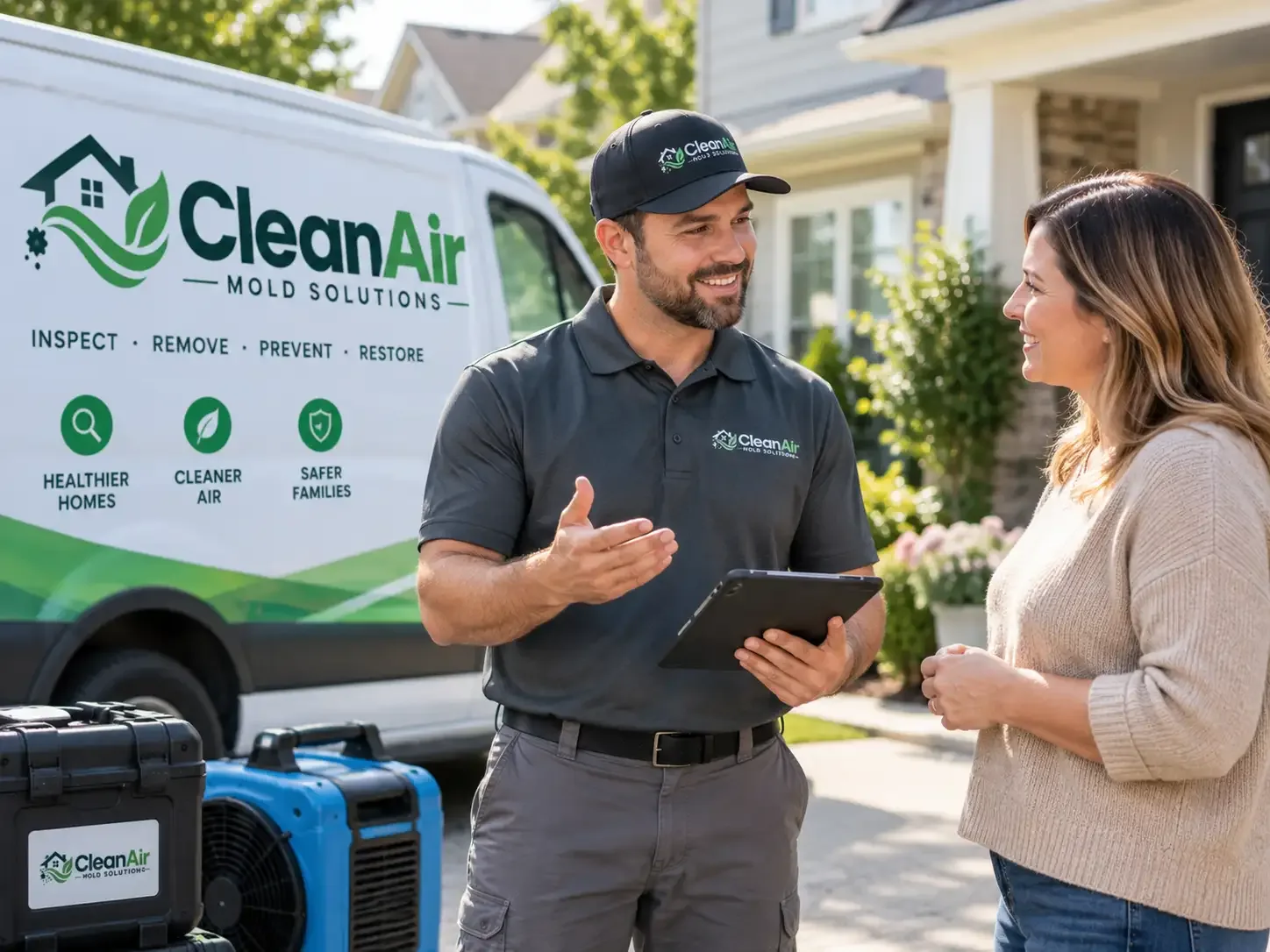Mold Remediation Eagan, TN FAQs